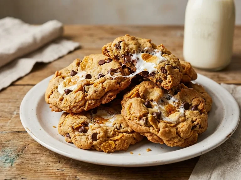 Momofuku Milk Bar's Cornflake Cookies