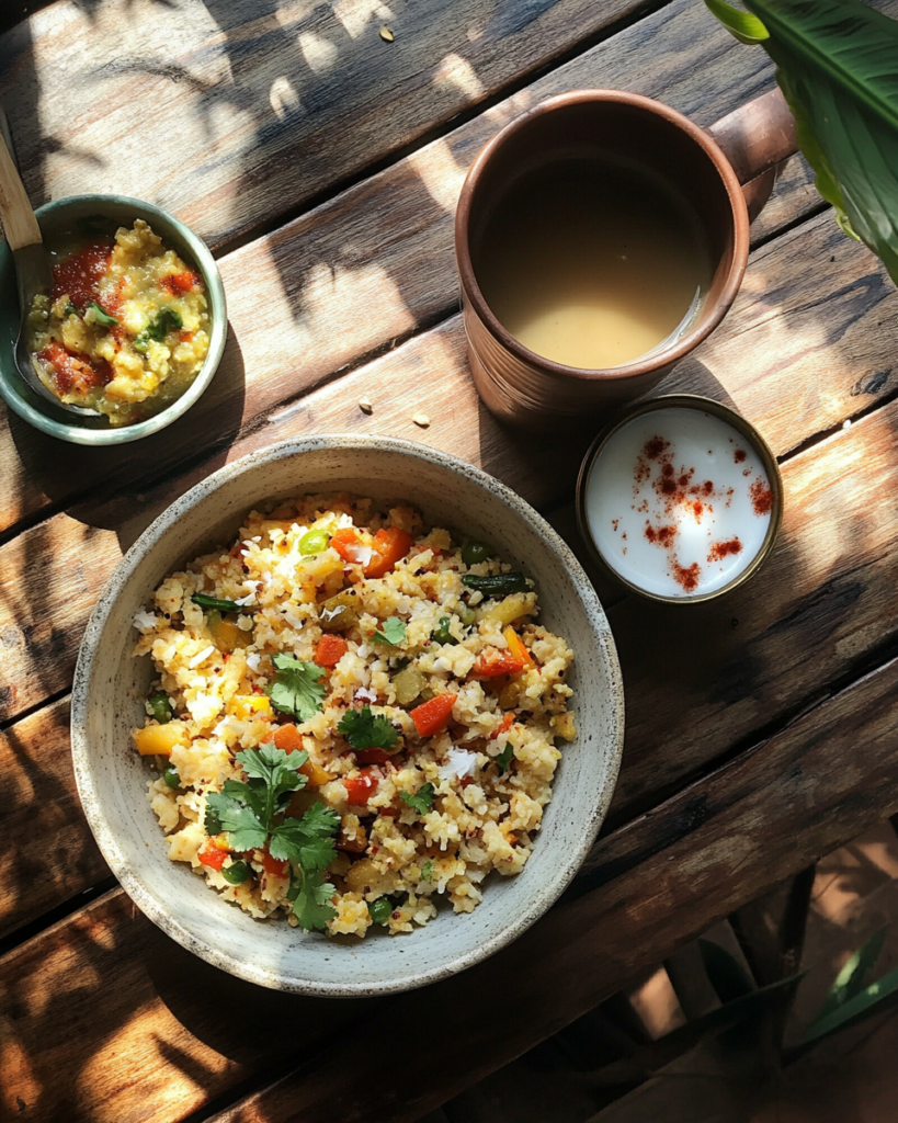 Morning Easy Breakfast