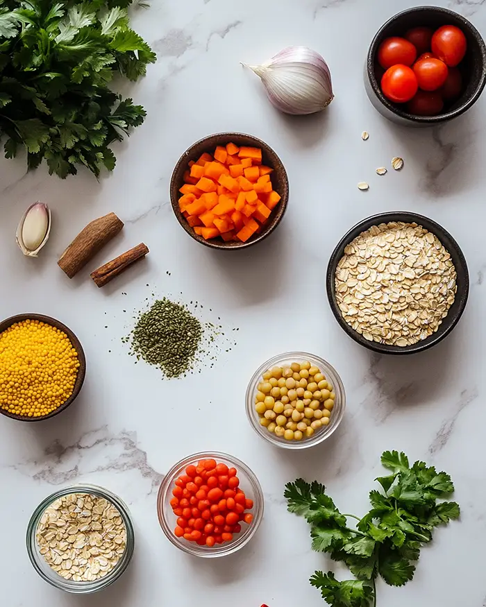 Nutritional Food Recipes