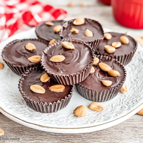 Peanut Butter Cups Recipe