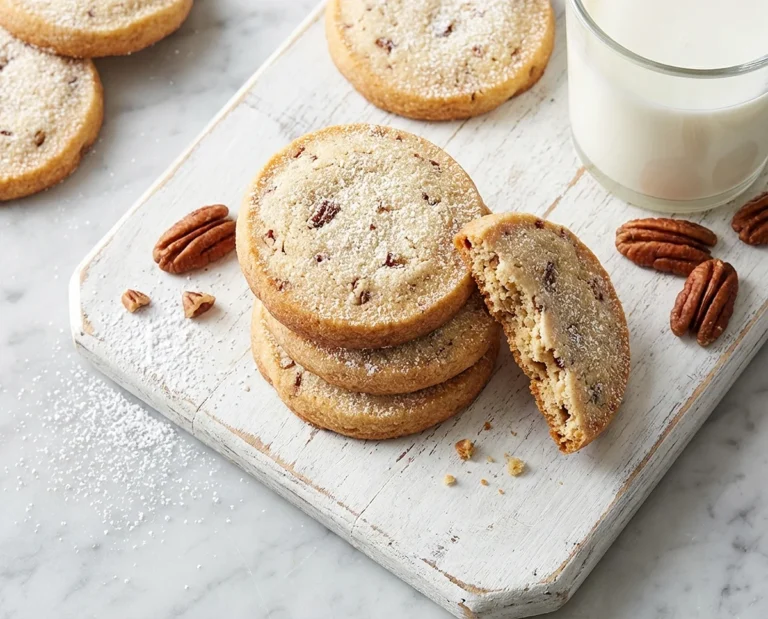 Pecan Sandies