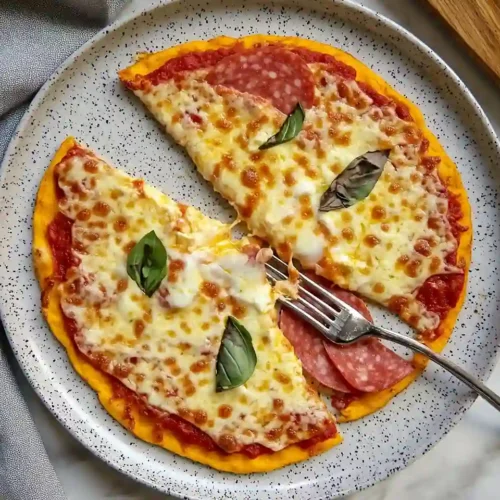 Pizza Eggs Recipe