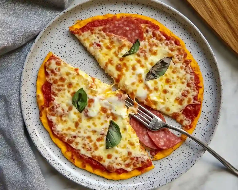 Pizza Eggs Recipe