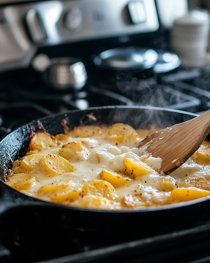 Frika (Potato and Cheese Hash) 3 Potato Recipes Breakfast
