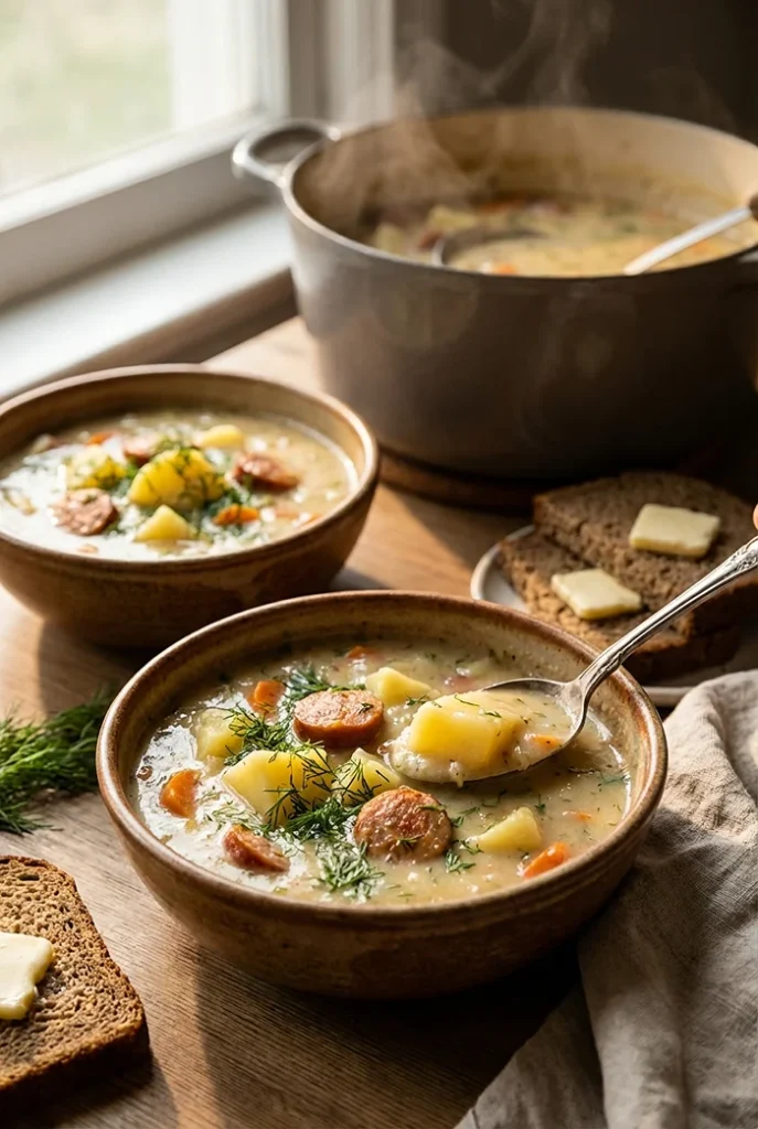 Potato Soup