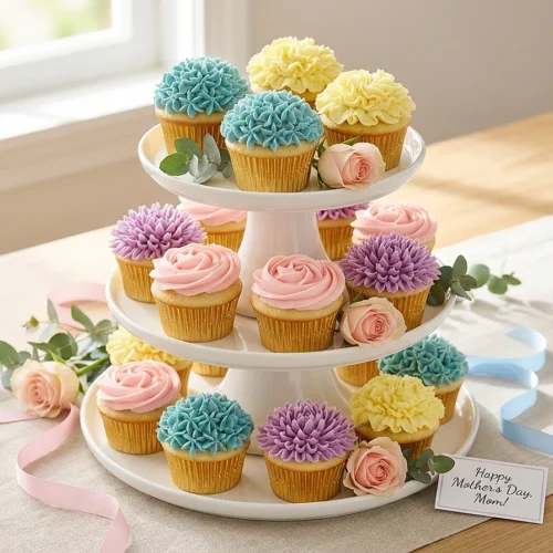 Mother's Day Cupcake Quotes