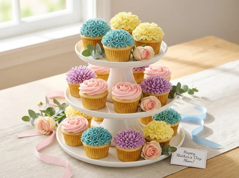 Mother's Day Cupcake Quotes