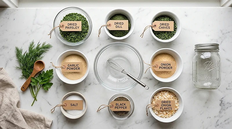 Ranch Seasoning Mix