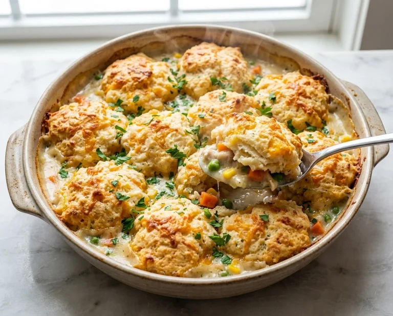 Red Lobster Biscuit Chicken Pot Pie Recipe