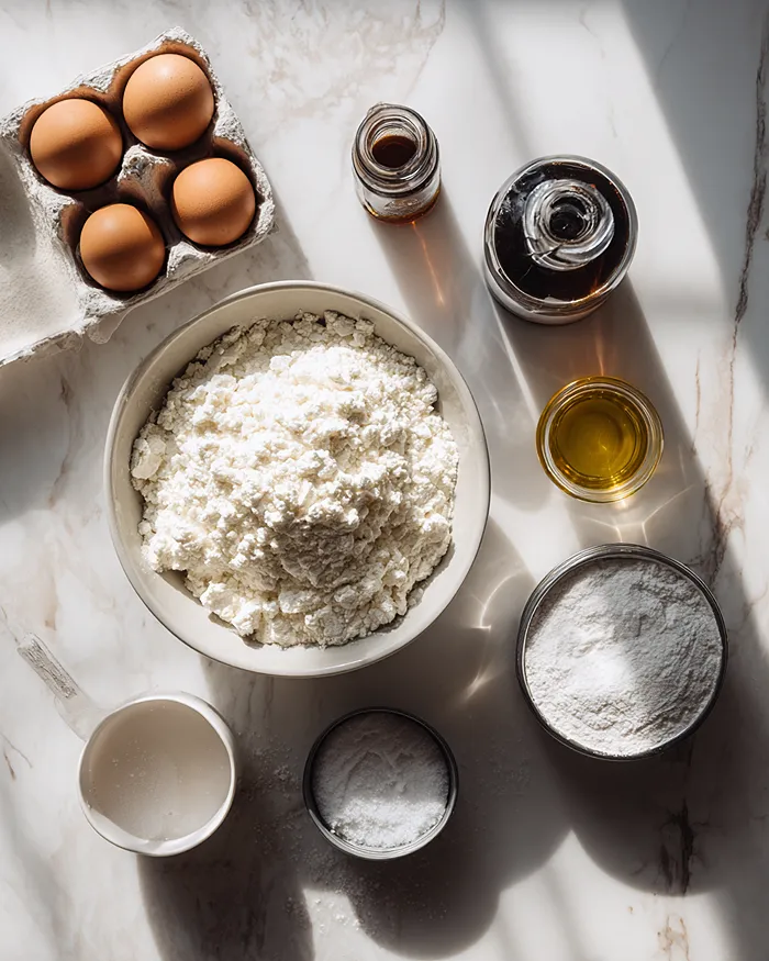 Ricotta And Cottage Cheese Recipes