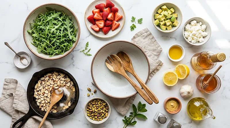 Salad Recipes With Fruit