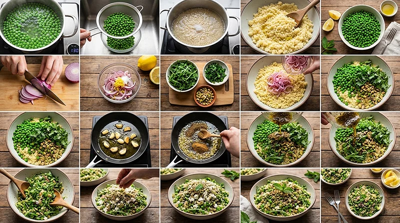 Salade Recipe