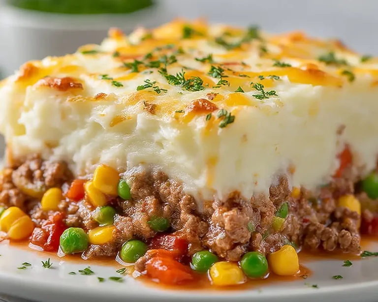Shepherd's Pie Dinner Recipe