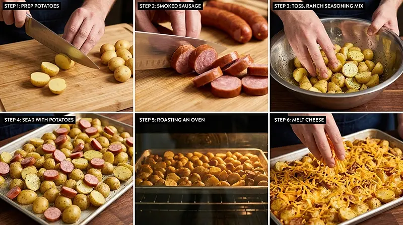 Smoked Sausage Recipes