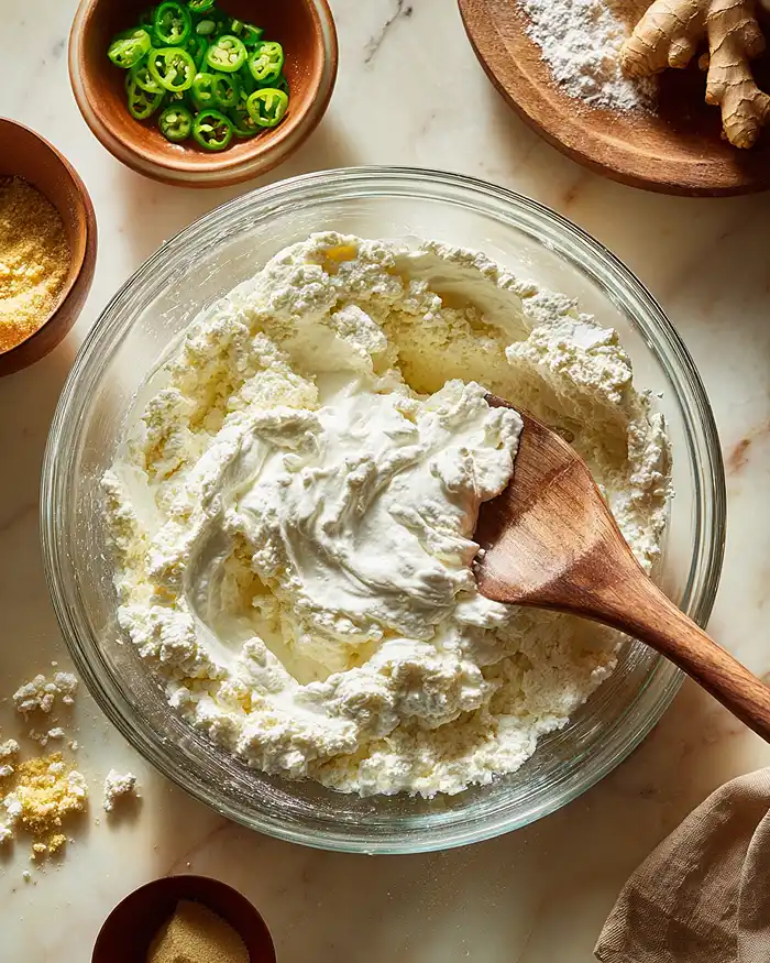 Sour Curd Recipes