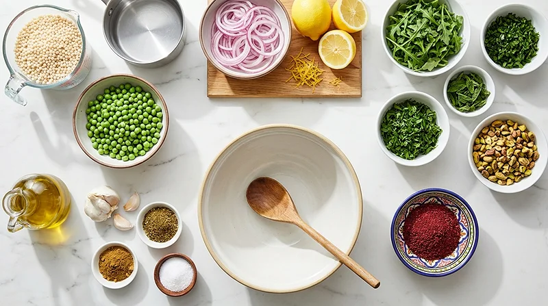Spring And Summer Recipes