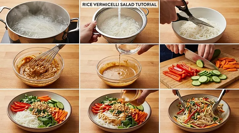 Spring Rolls