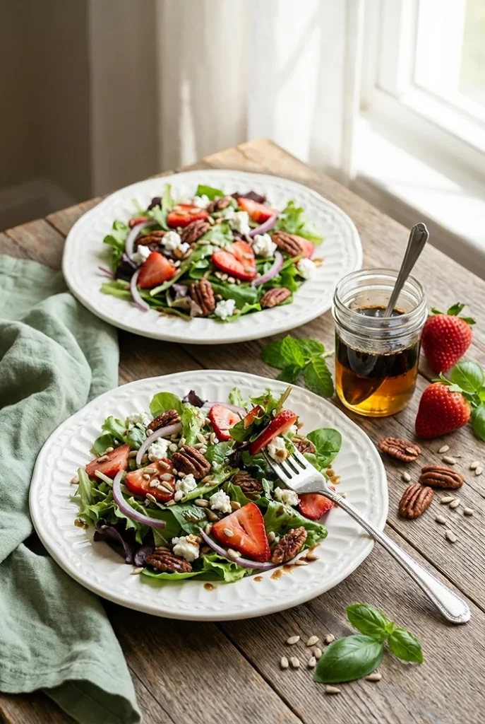Spring Salad