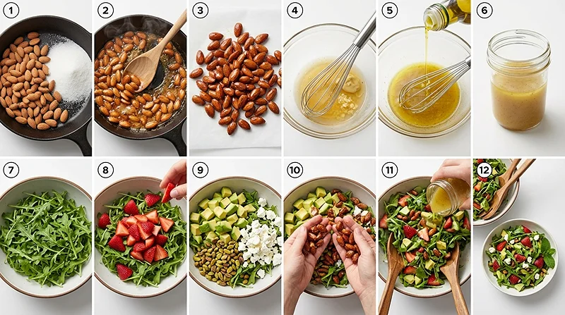Spring Salad Recipe