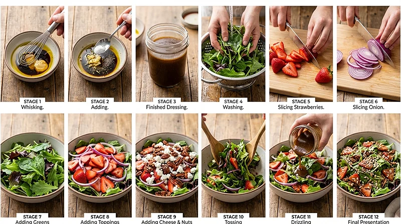 Spring Salad Recipes