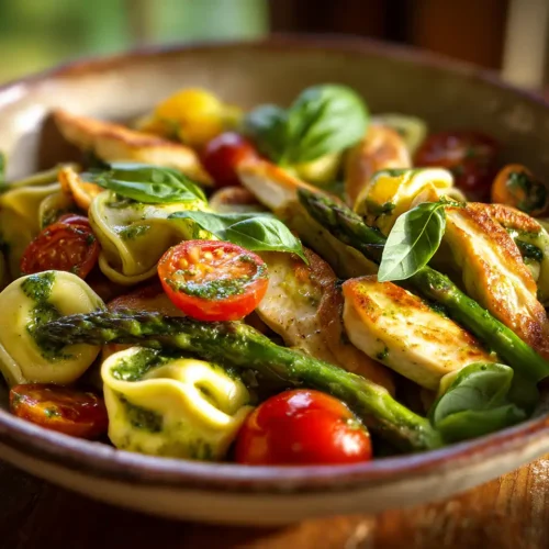 Spring and Summer DINNER