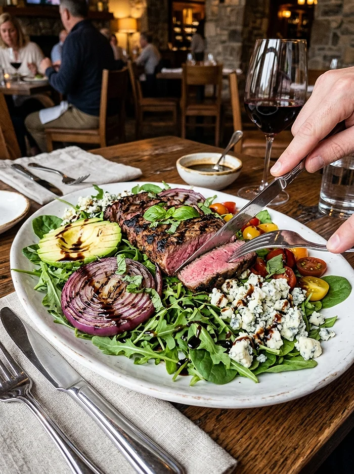 Steak Salad