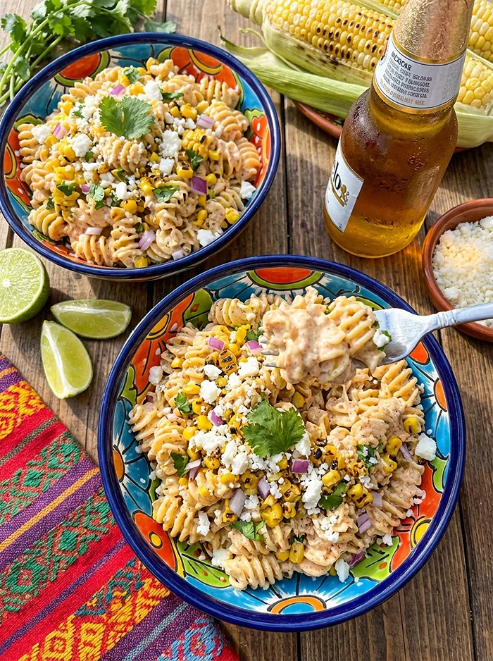 Summer Pasta Salad