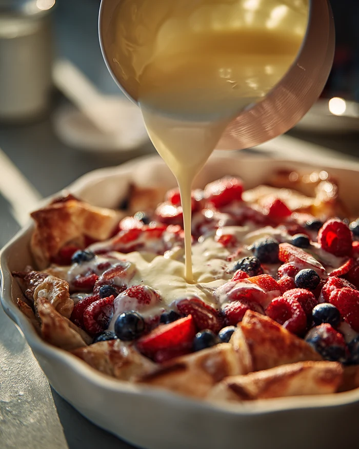 Sweet Breakfast ides