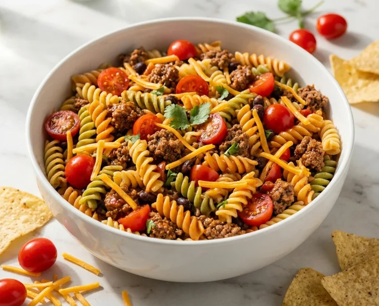 Taco Pasta Salad