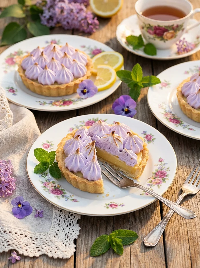 Tart Recipes