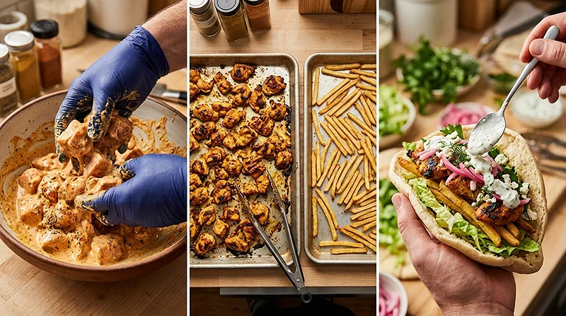 Timeless Kitchen Recipes