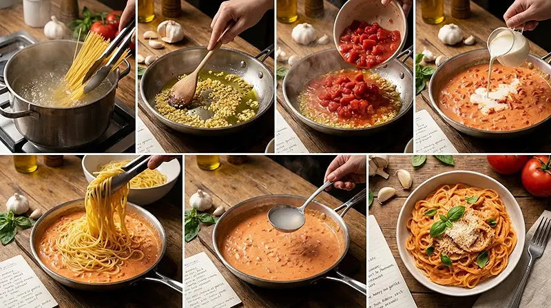Tomato Pasta