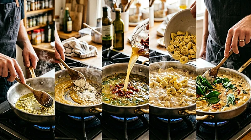 Tortellini Recipes