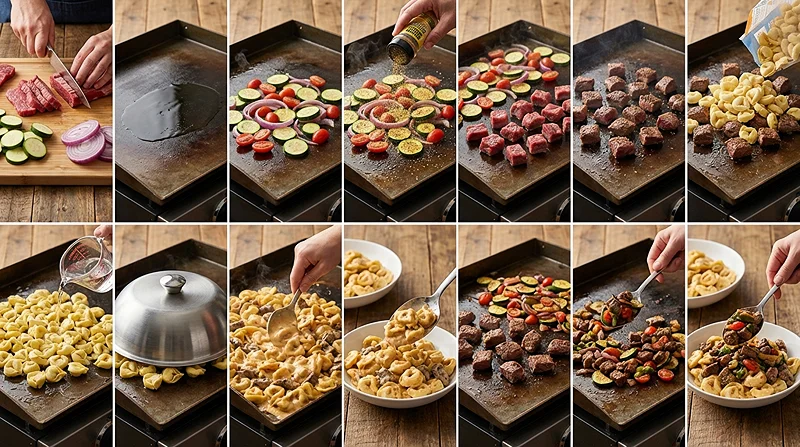 Tortellini Recipes