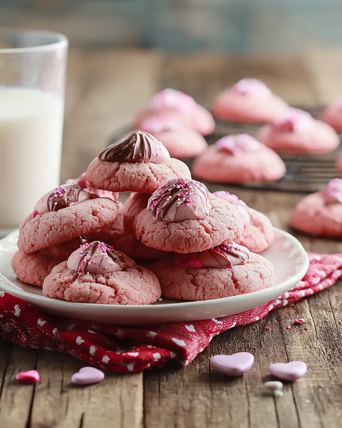 Valentines Easy Desserts