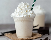 Vanilla Bean Frappuccino Recipe