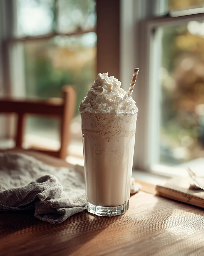 Vanilla Creme Frappuccino