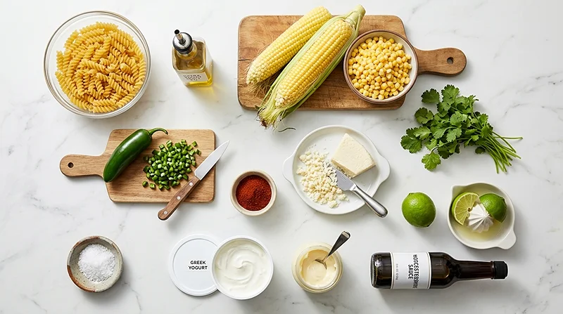 Vegetarian Cold Pasta Recipes