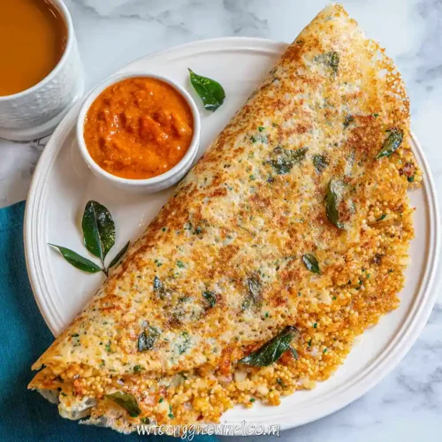 Wheat Dosa