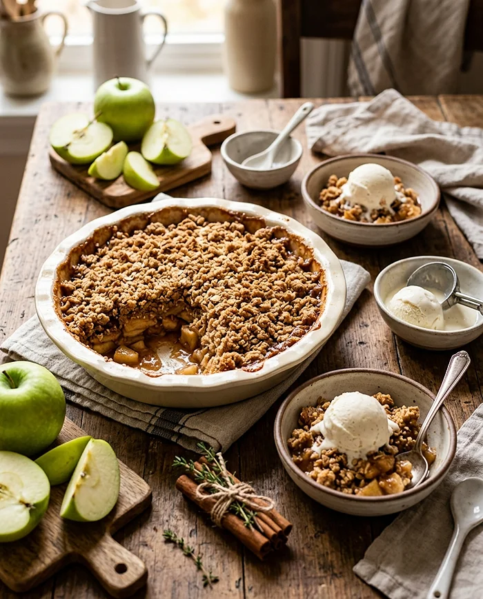 Apple Dessert Recipes