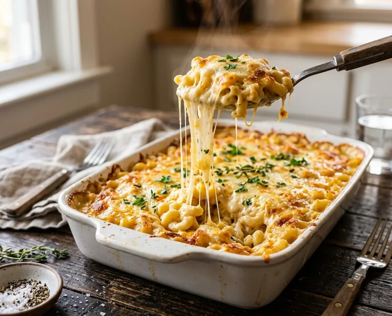 Baked Mac and Cheese