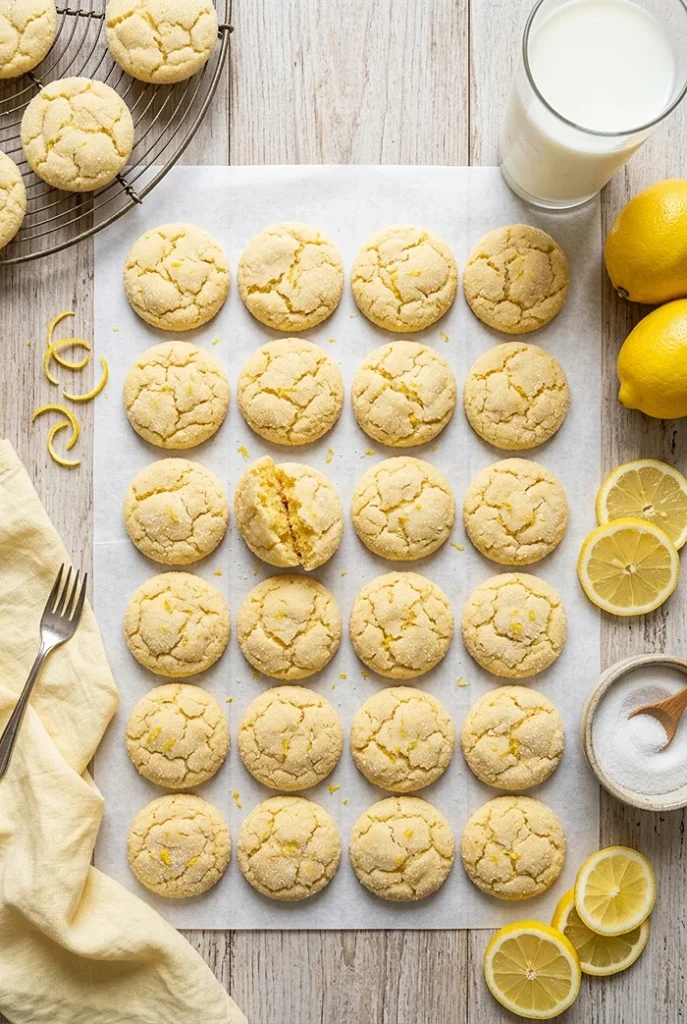Baking Recipes Lemon