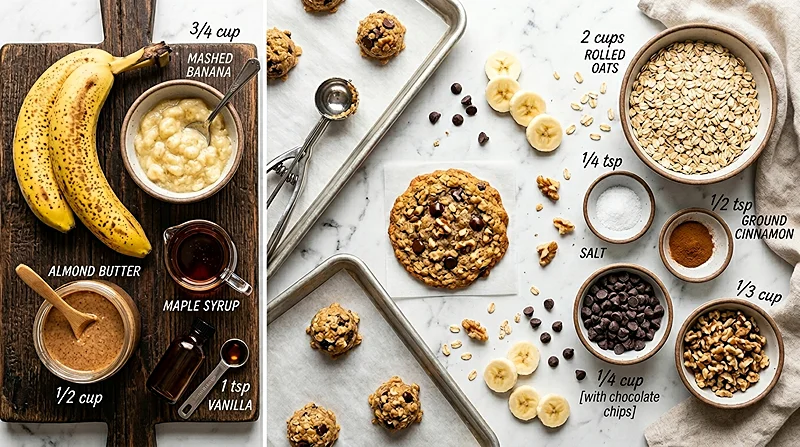 Banana And Oatmeal Recipess