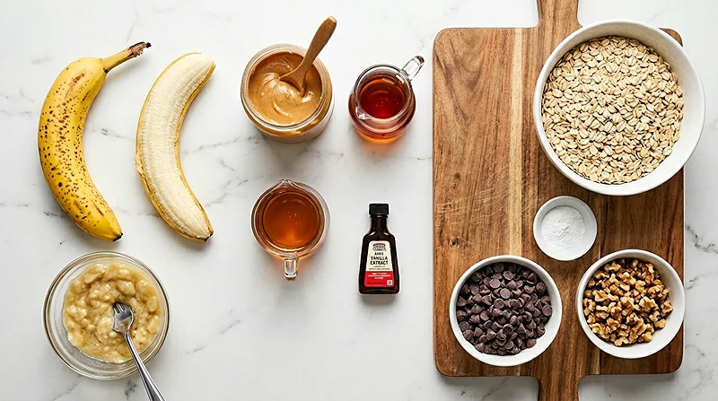 Banana And Oats