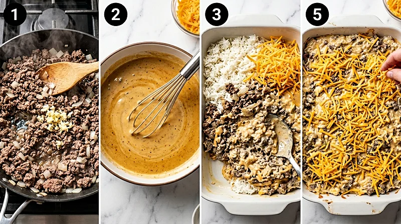 Beef And Rice