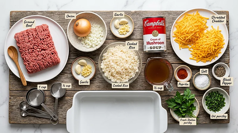 Beef Casserole Recipes