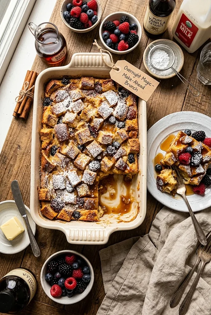 Breakfast Casserole Recipe