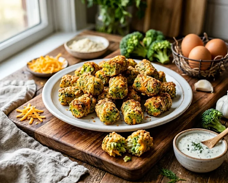 Broccoli Tots