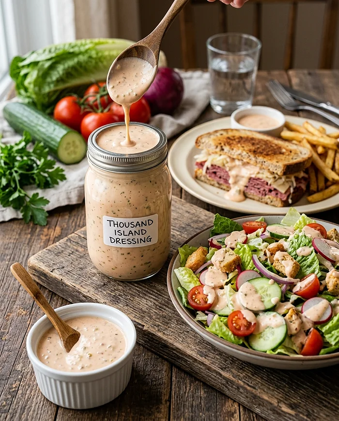 Burger Sauce Recipe
