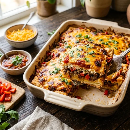 Cattle Drive Casserole